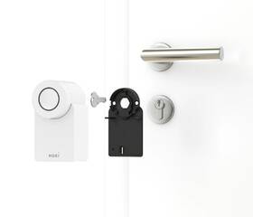 Zámek Nuki Smart Lock Go bílý

 obrázek produktu 1 z 3
