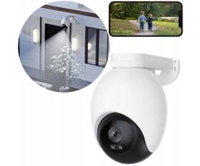 IP kamera IMILAB EC6 Outdoor bílá

 obrázek produktu 5 z 10