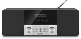 Radiopřijímač DAB+/CD TechniSat DIGITRADIO 3 ASA černý/stříbrný

 obrázek produktu 2 z 10