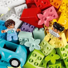 Stavebnice LEGO® DUPLO® 10913 Box s kostkami 

 obrázek produktu 4 z 8