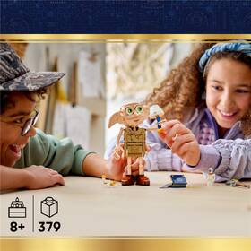 Stavebnice LEGO® Harry Potter™ 76469 Svobodný skřítek Dobby™ 

 obrázek produktu 6 z 8