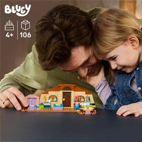 Stavebnice LEGO® Bluey 11221 Rusty, Bluey a škola 

 obrázek produktu 8 z 9