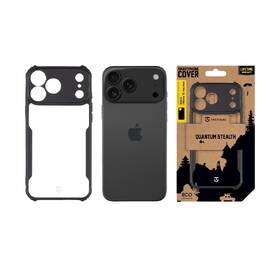 Kryt na mobil Tactical Quantum Stealth pro Apple iPhone 18 Pro Max černý/průhledný

 obrázek produktu 2 z 2
