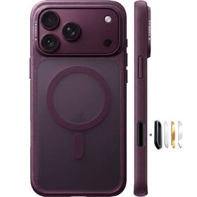 Kryt na mobil Torras Guardian-Mag na Apple iPhone 18 Pro fialový

 obrázek produktu 1 z 1