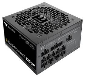 Zdroj Thermaltake Toughpower GT 1200W, modular, 80+ Gold černý

 obrázek produktu 2 z 5