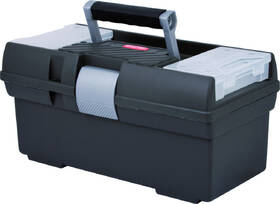 Box na nářadí Curver C-159622 TOOLBOX PREMIUM M stříbrný/šedý

 obrázek produktu 1 z 1