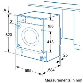 Pračka se sušičkou Siemens WK14D541EU bílá

 obrázek produktu 5 z 7