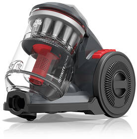 Podlahový vysavač Dirt Devil Infinity AC Plus šedý

 obrázek produktu 1 z 12