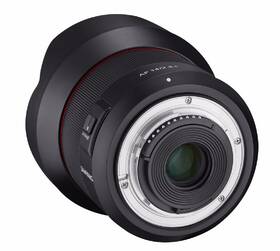 Objektiv Samyang AF 14 mm f/2.8 Nikon F černý

 obrázek produktu 1 z 4