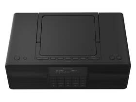 Radiopřijímač DAB+/CD Panasonic RX-D70BTEG-K černý

 obrázek produktu 5 z 12