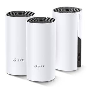 Komplexní Wi-Fi systém TP-Link Deco M4 (3 ks) bílá barva
