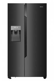 Americká lednice Hisense RS694N4TF2 

 obrázek produktu 3 z 11