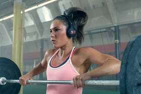 Sluchátka JBL Under Armour TRAIN černá/červená

 obrázek produktu 4 z 4
