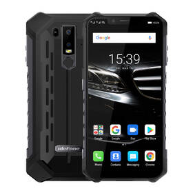 Mobilní telefon UleFone Armor 6E černý

 obrázek produktu 6 z 10