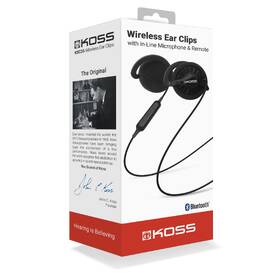 Sluchátka Koss KSC/35 Wireless černá

 obrázek produktu 12 z 12