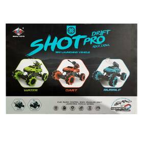 RC auto MaDe Shot Pro Drift I 

 obrázek produktu 2 z 2