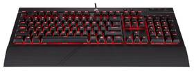 Klávesnice Corsair K68 Red LED Cherry MX Red černá

 obrázek produktu 4 z 9