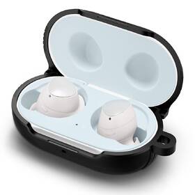 Pouzdro Spigen Rugged Armor pro Samsung Galaxy Buds/Buds Plus černé

 obrázek produktu 4 z 5