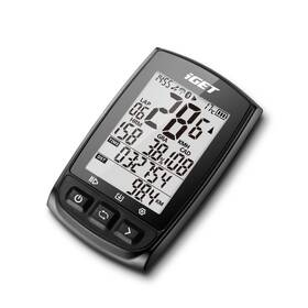 Cyklopočítač s GPS iGET C210 černý

 obrázek produktu 3 z 4