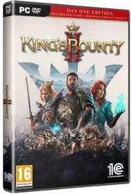 Hra 1C Company PC King's Bounty II 

 obrázek produktu 2 z 9