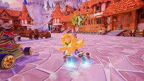 Hra Nintendo Chocobo GP 

 obrázek produktu 4 z 5