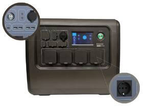 Nabíjecí stanice Viking Magni 2500 (2000 Wh) šedá

 obrázek produktu 3 z 6