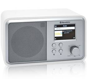 Internetový radiopřijímač s DAB+ Roadstar IR-390 D+U bílý

 obrázek produktu 3 z 7