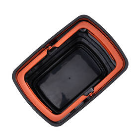 Bezdotykový odpadkový koš Helpmation AK5113, 50 l nerez
