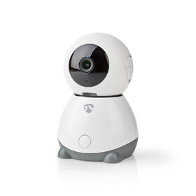 IP kamera Nedis SmartLife WIFICI30CGY šedá/bílá

 obrázek produktu 7 z 14