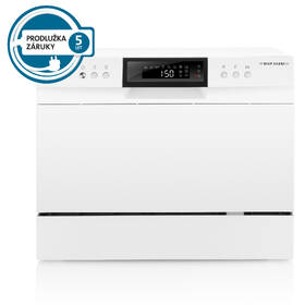 Myčka nádobí ETA 1384 90000F bílá barva

