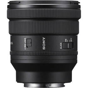Objektiv Sony FE PZ 16-35mm F4 G černý

 obrázek produktu 2 z 5