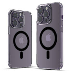 Kryt na mobil TGM Ice Snap na Apple iPhone 14 Pro průhledný

 obrázek produktu 1 z 3