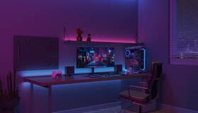 LED pásek Xiaomi Smart Lightstrip Extension, 1 m 

 obrázek produktu 6 z 6