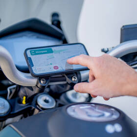 Moto Bundle SP Connect LT Universal Interface SPC+ černý

 obrázek produktu 5 z 6