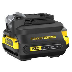 Adaptér Stanley SFMCB100-XJ 

 obrázek produktu 3 z 8