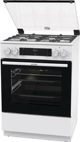 Kombinovaný sporák Gorenje GKS6C70WF bílý

 obrázek produktu 10 z 18