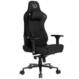 Herní židle ULTRADESK Throne černá

 obrázek produktu 4 z 10