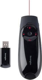 Prezentér KENSINGTON Expert s červeným laserovým ukazovátkem černý

 obrázek produktu 3 z 5