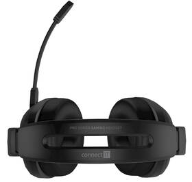 Headset Connect IT CHP-4600 černý

 obrázek produktu 3 z 4