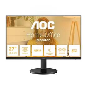 Monitor AOC U27B3AF černý

 obrázek produktu 2 z 8