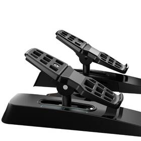 Pedály Turtle Beach VelocityOne Rudder pro Xbox One, Xbox Series X|S, PC černé

 obrázek produktu 4 z 10