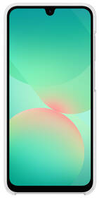 Kryt na mobil Samsung Clear na Galaxy A26 průhledný

 obrázek produktu 1 z 5