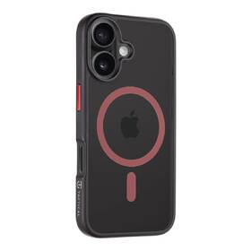 Kryt na mobil Tactical MagForce Hyperstealth 2.0 na Apple iPhone 16 černý/červený

 obrázek produktu 1 z 2