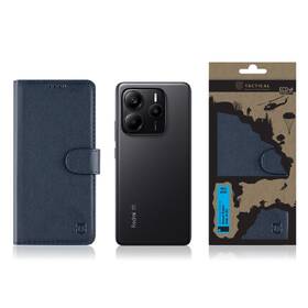 Pouzdro na mobil flipové Tactical Field Notes na Xiaomi Redmi Note 14 5G modré

 obrázek produktu 2 z 2