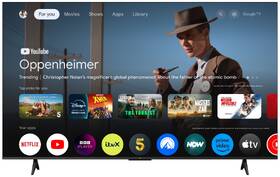 Televize TCL 75V6C 
