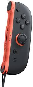 Bezdrátový ovladač Nintendo Switch 2 Joy-Con 2 Pravý černý/červený

 obrázek produktu 1 z 4