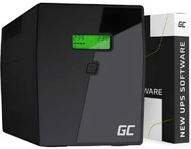 Záložní zdroj Green Cell Micropower 1500VA černý

 obrázek produktu 1 z 4