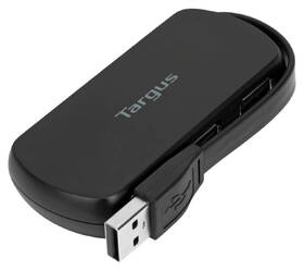 USB Hub Targus USB-A na 4 porty USB-A 2.0 černý

 obrázek produktu 3 z 7