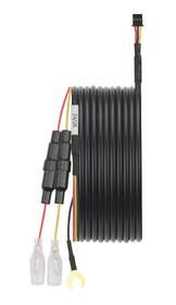 Autokamera Mio R860WD Dual černá barva
