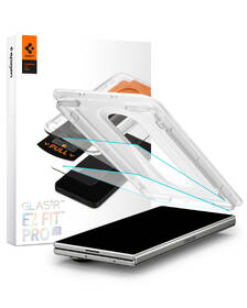 Tvrzené sklo Spigen tR EZ Fit Pro HD na Samsung Galaxy Z Fold7 (2 ks) 

 obrázek produktu 12 z 12